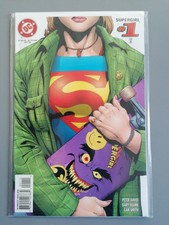 Supergirl - No 1 1996 KEY ISSUE - HIGH GRADE!