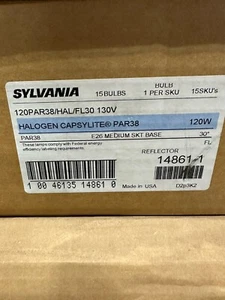 SY14861-120PAR/CAP/FL-130V - Picture 1 of 3