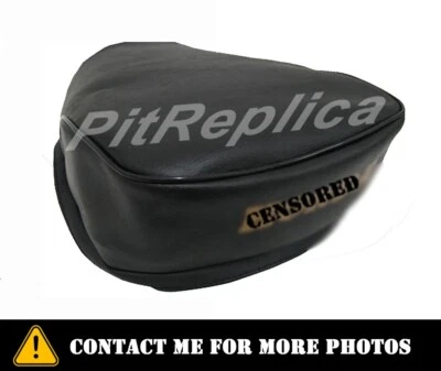 *NO TARIFF* *NO TARIFF* HONDA TRAIL CT200 CT90K0 CT90 K0 SOLO SEAT COVER [HCOP] - Изображение 1 из 4