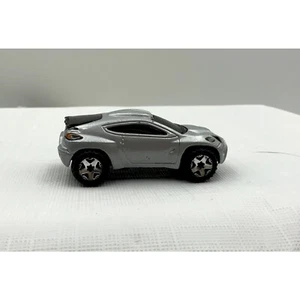 Vintage Hot Wheels 2002 First Editions Toyota RSC Metalflake Grey Die Cast - Picture 1 of 5