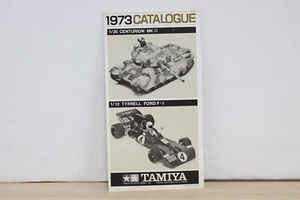 KATALOG CT1 TAMIYA 1973 KATALOG Katalog Catalogo  - Bild 1 von 3