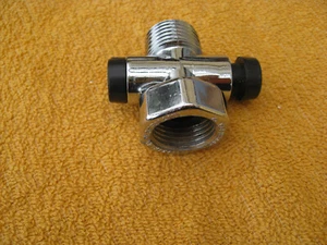 Wasserfix / Wasserstopp  1/2" Duschstopper  Handbrause, schließt 80-95% - Bild 1 von 2