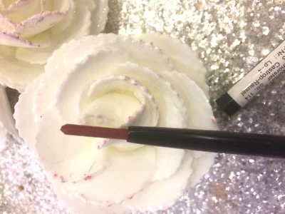 SACAYA Lápiz Contorno Las Labios Hidratante Muy Larga Estilo LP4 Rojo Affirmer - Imagen 1 de 2