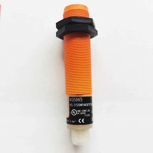 IFM KG5065 Capacitive Sensor Threaded Type 10...36 DC PNP/NPN  New ✦KD - Picture 1 of 7