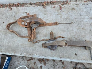 2 old traps victor two trigger and Sargent 1902. number 11 - Picture 1 of 5