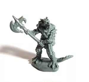 1 x DRAONFOLK GREAT AXE -BONES REAPER miniature figurine rpg jdr dragonman 44146 - Bild 1 von 2