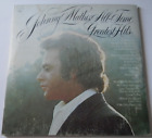 Johnny Mathis Signed Greatest Hits USED 2 LP VINYL 1972 Columbia Record KG 31345