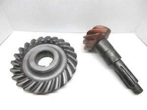 CHEVROLET GM TRUCK TWO SPEED AXLE RING GEAR PINION SET 2.875 RATIO 8-23 - Picture 1 of 12