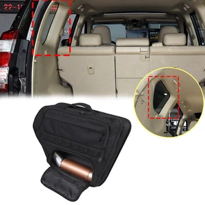 Left Side Trunk Side Window Package Fit For Toyota Land Cruiser Prado 2010-23 - Picture 1 of 14