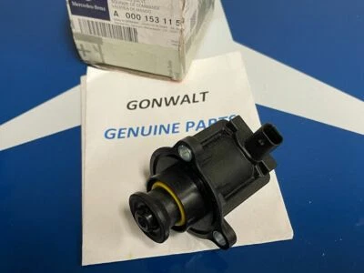 Mercedes Benz Switching Valve 0001531159 S SL GLC CLA C E CLS SLC Class OE - Image 1 of 3