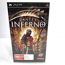 Dante'S Inferno - Psp em Promoção na Americanas