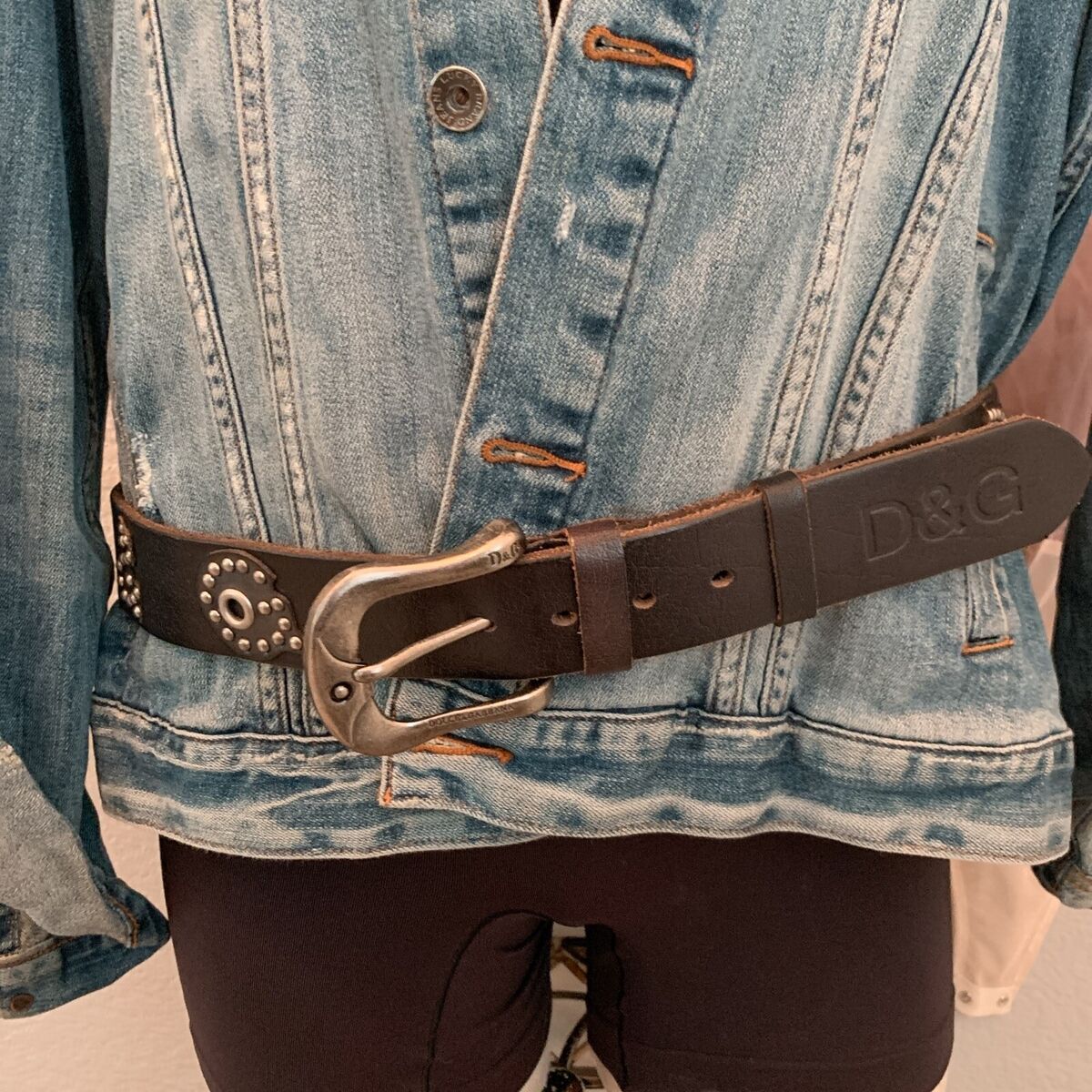 Dolce&Gabbana with Vintage Belts for Men for sale | eBay Dolce&Gabbana with Vintage Belts for Men for sale | eBay