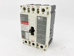 New Westinghouse HMCP100R3C Circuit Breaker 100A 3P 600VAC 250VDC - No Box - Picture 1 of 7