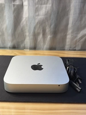 Apple Mac Mini A1347 (Mid 2011) Core i5 2.3GHz, 16GB RAM, 500GB HHD - Image 1 of 4