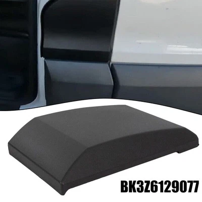 BK3Z6129077 Fuel Flap Trim for Ford Transit 2014 2017 Direct Fit Black - Imagem 1 de 4