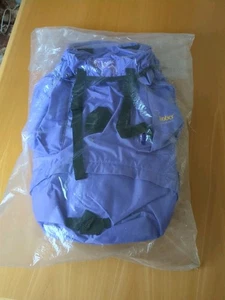 Milka Rucksack Mit Bauchgurt. Lila. Groß .Schulranzen NEU!!!!!!! - Bild 1 von 12
