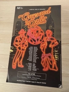 Guys and Dolls Imelda Staunton Clive Rowe - Picture 1 of 1