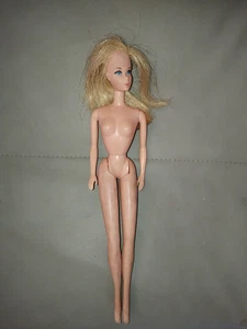 poupée Barbie with bendable legs 1972 - Made in Korea - Imagen 1 de 5