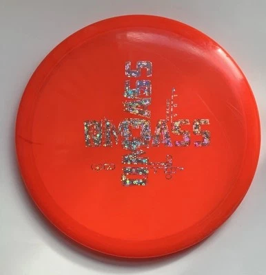 Latitude 94 X-out Opto Compass Red Midrange 178 Grams - Image 1 of 4