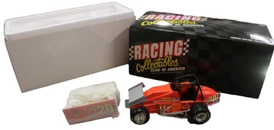 1996 Jeff Gordon # 20 "Hap's Engines"  Sprint Car 1:24 Scale RCCA 1 of 7500 - Image 1 of 4