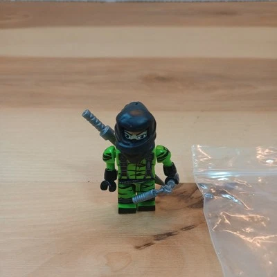 KRE-O - G.I Joe Cobra Ninja Trooper Nunchuck Figure Unsealed - Image 1 of 4