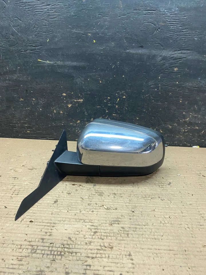 Espejo retrovisor izquierdo Ford Five Hundred 2005 2006 2007 conductor OEM V2623 DG Foto 1 de 4