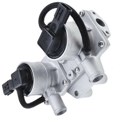 Air Injection Check Valve For 2008-2020 Toyota Sequoia Tundra Land Cruiser 5.7L Foto 1 de 4