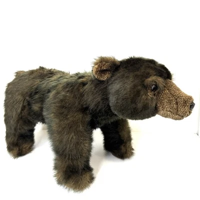 "Reposapiés de felpa Bear Baby Grizzly Fiesta 29""" Foto 1 de 4