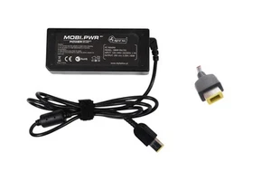 Alimentation secteur MOBI.PWR 20V 3,25A 65W DBMP-PA1701 SLIM TIP - Photo 1/2