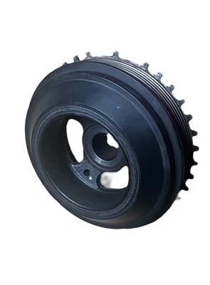 Polia balanceadora/manivela harmônica OE/OEM 2010-12 Ford Fusion 2.5l 9E5Z-6312-A  - Imagem 1 de 4