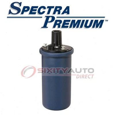 Spectra Premium Ignition Coil for 1975-1982 Ford Granada - Wire Boot Spark hm Foto 1 de 4