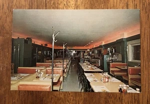 Restaurante Bob Chapman’s Silver Fountain Indianápolis, Indiana. (WP8) - Imagen 1 de 2