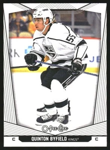 2024-25 O-Pee-Chee Hockey Trading Card #382 Quinton Byfield - Picture 1 of 2
