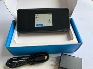 NEW Inseego M2000 5G Mobile Hotspot Router WiFi 6 Unlocked Global Bands - Zdjęcie 1 z 6