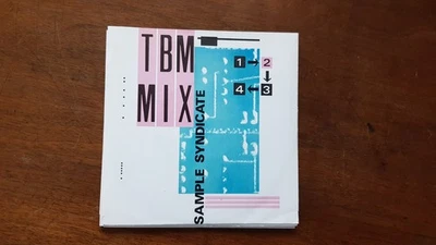 Sample Syndicate - TBM Mix - 4x Vinyl Single 7“ - Bild 1 von 4
