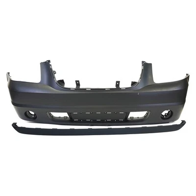 Front Bumper Cover Kit For 2007-2014 GMC Yukon/XL 1500 GM1000818 GM1092189 - Image 1 of 4
