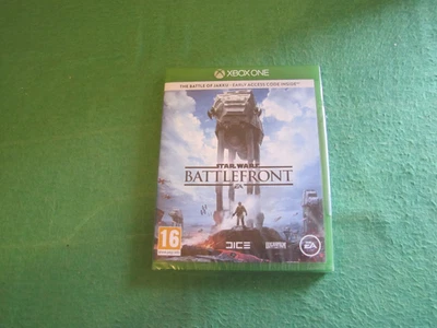 Star Wars Battlefront XBOX ONE Game - NEW SEALED - Image 1 of 4