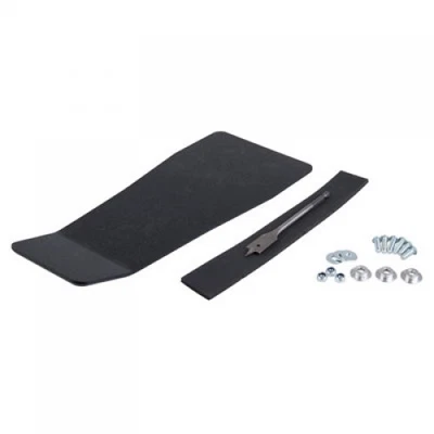 Protector de acoplamiento universal Tusk Impact negro 187-467-0001 para motocicleta Foto 1 de 3