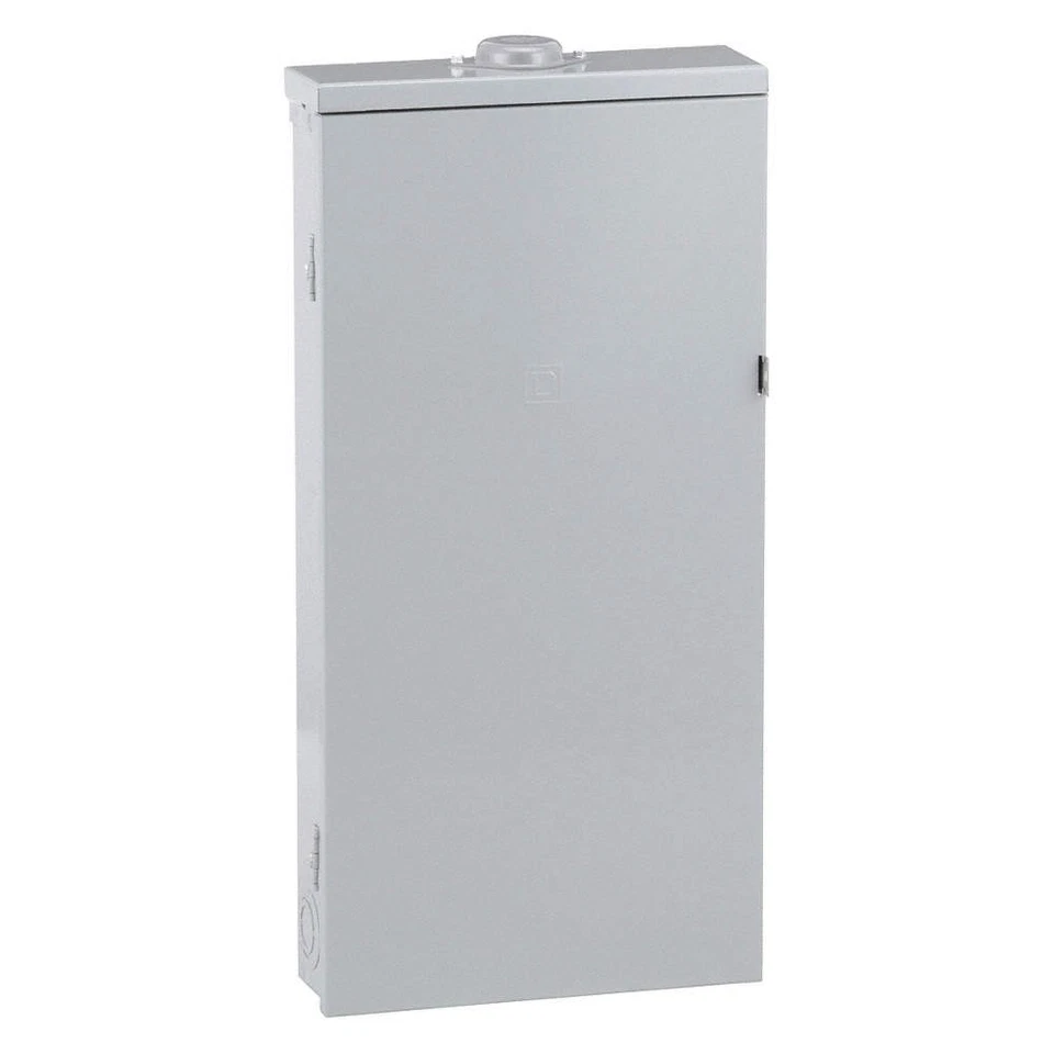 SQUARE D QO1816M200FTRB Load Center,200A,CB,1 Phase,8 Spaces 5F708 - Image 1 of 1