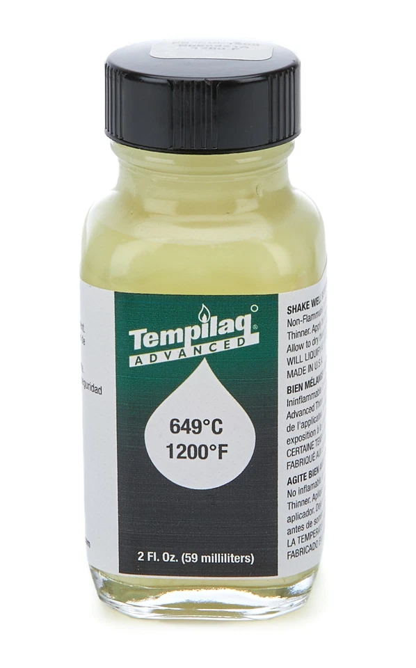 Paint Tempature Indicator Fits 1200 Deg F - Image 1 of 1
