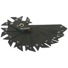Mark-A-Size Jewelers Ring Scribe Sizing Tools