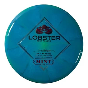 Lobster | Apex Swirl | Teal/Red/Multi 178g - Picture 1 of 1