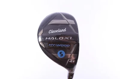 Cleveland HALO XL HY-WOOD 20* 4H Hybrid Stiff Flex Aldila Ascent Mint - Image 1 of 4