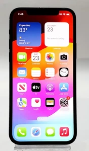 Apple iPhone 12 64GB Nero Straight Talk, Total Wireless, SOLO Tracfone - Foto 1 di 7