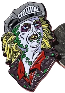 Pinzcity Beetlejuice SB Sombrero Prendedor Edición Limitada Beetle Juice 🪲 Halloween 2024 - Imagen 1 de 6