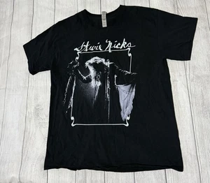 Camiseta Stevie Nicks 2024 Tour Retro Oficial Banda de Conciertos Camiseta Talla Grande L Rock - Imagen 1 de 5