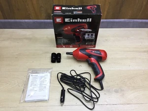 Einhell Kfz-Schlagschrauber CC-HS 12/2 (2048313), 12 V, I33564 - Bild 1 von 5