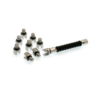 Envío gratis maleta llaves de radio universal bihr 9 puntas para moto repuestos - Imagen 1 de 1