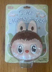 Pop Mart The Monsters Labubu Forest Fairytale Silikon Kopfhörer Hülle Tasche PopMart - Bild 1 von 6