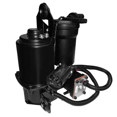 For 2000-2020 GMC Yukon Air Suspension Compressor Unity 2001 2002 2003 2004 2005 - Image 1 of 2